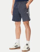 adidas Суитшърт Pinstripes Hoodie KR9704 Regular Fit