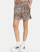 adidas Тишърт Seasonal Essentials Animal Print 3-Stripes KH1550 Regular Fit