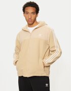 adidas Суитшърт adicolor 3-Stripes Teddy IZ4802 Regular Fit