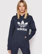 adidas Суитшърт adicolor Trefoil HE6951 Regular Fit