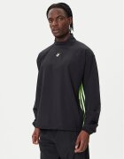 adidas Суитшърт adicolor Woven Drill JW5957 Loose Fit