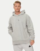 adidas Суитшърт ALL SZN Fleece IY4123 Loose Fit