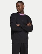 adidas Суитшърт ALL SZN French Terry IX1261 Loose Fit
