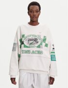 adidas Суитшърт Archive Court JW0149 Oversize