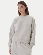 adidas Суитшърт Cozy Holiday Graphic KA9950 Loose Fit