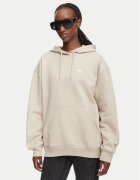 adidas Суитшърт Essentials Oversized Fleece Hoodie KR3591 Oversize