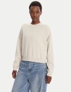 adidas Суитшърт Essentials Small Logo Feelcozy JI6069 Loose Fit