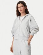 adidas Суитшърт Kit 3-Stripes Full Zip Hoodie KV9879 Regular Fit