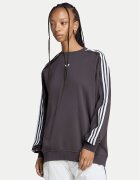 adidas Суитшърт Lace 3 Stripes Crew LG4251 Regular Fit