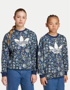 adidas Суитшърт Liberty London JX6316 Loose Fit