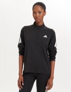 adidas Суитшърт от техническо трико Iconic Running JZ5149 Regular Fit
