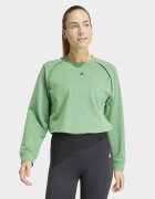 adidas Суитшърт от техническо трико Power IT9198 Loose Fit