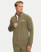 adidas Суитшърт от техническо трико Terrex Multi Light IQ3741 Slim Fit
