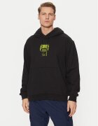 adidas Суитшърт Q12 Training Supply Fashion Death Metal JN5703 Loose Fit