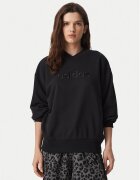 adidas Суитшърт Seasonal Essentials Stain V-Neck Sweatshirt KS2800 Regular Fit