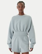 adidas Суитшърт Soft Lux KA7015 Loose Fit