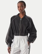 adidas Суитшърт Sst Denim Tracktop KS9216 Regular Fit