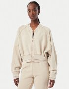 adidas Суитшърт Sst Double Layered Cropped Track Top KT2228 Regular Fit