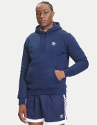 adidas Суитшърт Trefoil Essentials HZ3598 Екрю Regular Fit