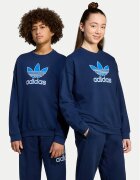 adidas Суитшърт Trefoil JV8570 Loose Fit