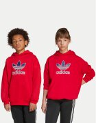 adidas Суитшърт Trefoil JV8652 Loose Fit