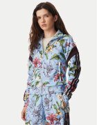 adidas Суитшърт X Frarm Rio House Of Trio Track Top KX0043 Regular Fit