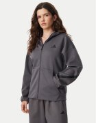 adidas Суитшърт Z.N.E. Full Zip KF6331 Regular Fit