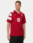 adidas Тениска от техническо трико Mexico Home Jersey 1986 JN3710 Slim Fit