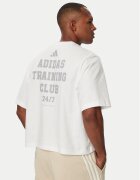 adidas Тениска от техническо трико D4T Primelift KT1653 Regular Fit