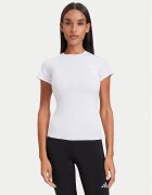 adidas Тениска от техническо трико Primelift Essentials Workout Contour T-Shirt KQ8386 Slim Fit