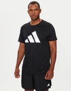 adidas Тениска от техническо трико Run It IL7235 Regular Fit