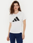 adidas Тениска от техническо трико Run It IN0111 Regular Fit