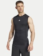adidas Тениска от техническо трико TECHFIT Compression Training JE6694 Slim Fit