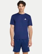 adidas Тениска от техническо трико Workout Essentials Base 3-Stripes KD0701 Regular Fit