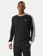 adidas Тениска с дълъг ръкав 3-Stripes KE3546 Regular Fit