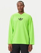 adidas Тениска с дълъг ръкав adicolor Mesh JW8379 Regular Fit