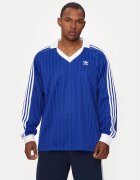 adidas Тениска с дълъг ръкав adicolor Piqué Football IX5227 Regular Fit