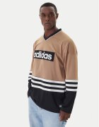 adidas Тениска с дълъг ръкав JY0251 Loose Fit