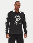 adidas Тениска с яка и копчета Rugby JD1091 Regular Fit