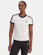 adidas Тишърт 3-Stripes KD3683 Slim Fit