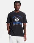 adidas Тишърт 90s Football Graphic JX3064 Regular Fit