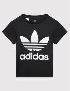 adidas Тишърт adicolor Trefoil H25245 Regular Fit