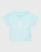 adidas Тишърт adicolor Trefoil HS8866 Regular Fit
