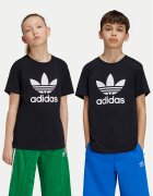 adidas Тишърт adicolor Trefoil IY7425 Regular Fit