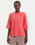 adidas Тишърт ALL SZN Soft Lux KD9769 Loose Fit
