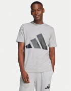 adidas Тишърт Essentials Big Logo JE8940 Regular Fit