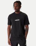 adidas Тишърт Essentials Linear JE8993 Regular Fit