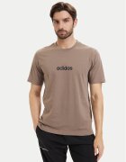 adidas Тишърт Essentials Linear KF2390 Regular Fit