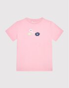 adidas Тишърт Flower Print HF7466 Regular Fit