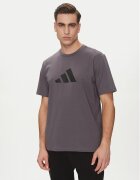 adidas Тишърт Future Icons 3 Bar Logo JI8770 Regular Fit